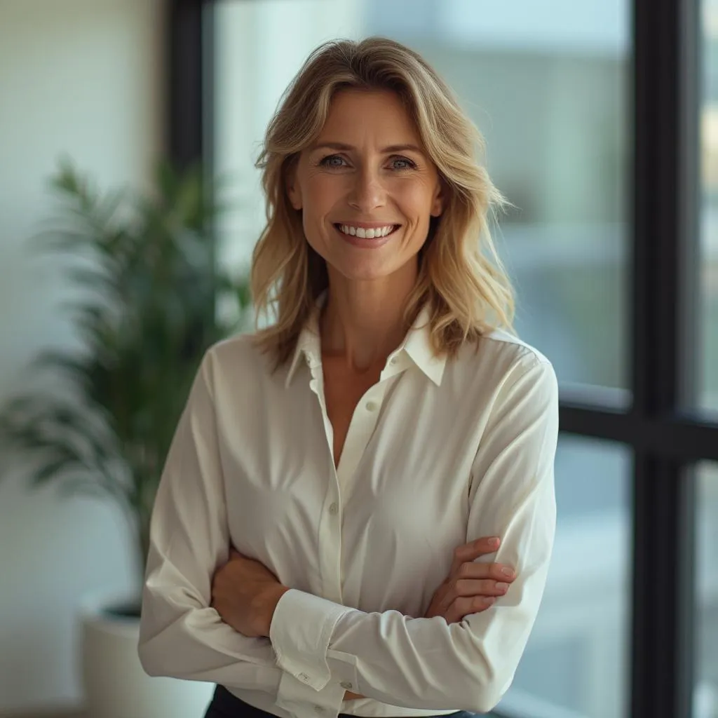 Portrait de Dr. Elodie Bernard